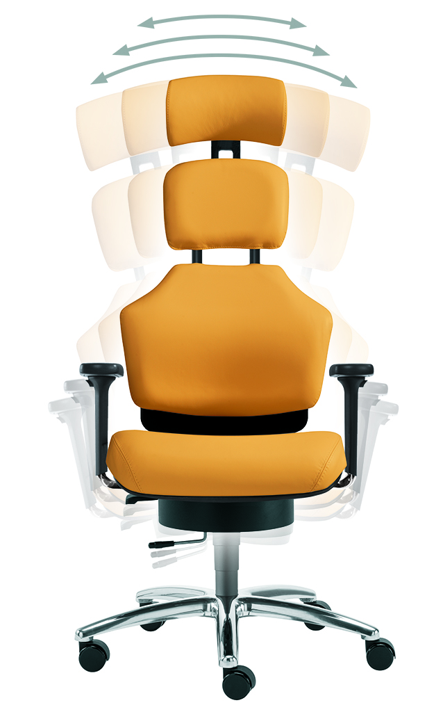 Earth L mit Kopfstütze