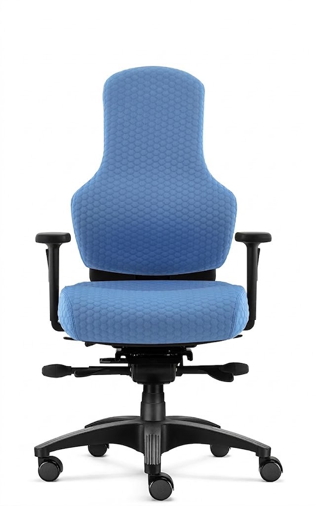 Ortholetic - Ergonomischer & atmungsaktiver Bürostuhl