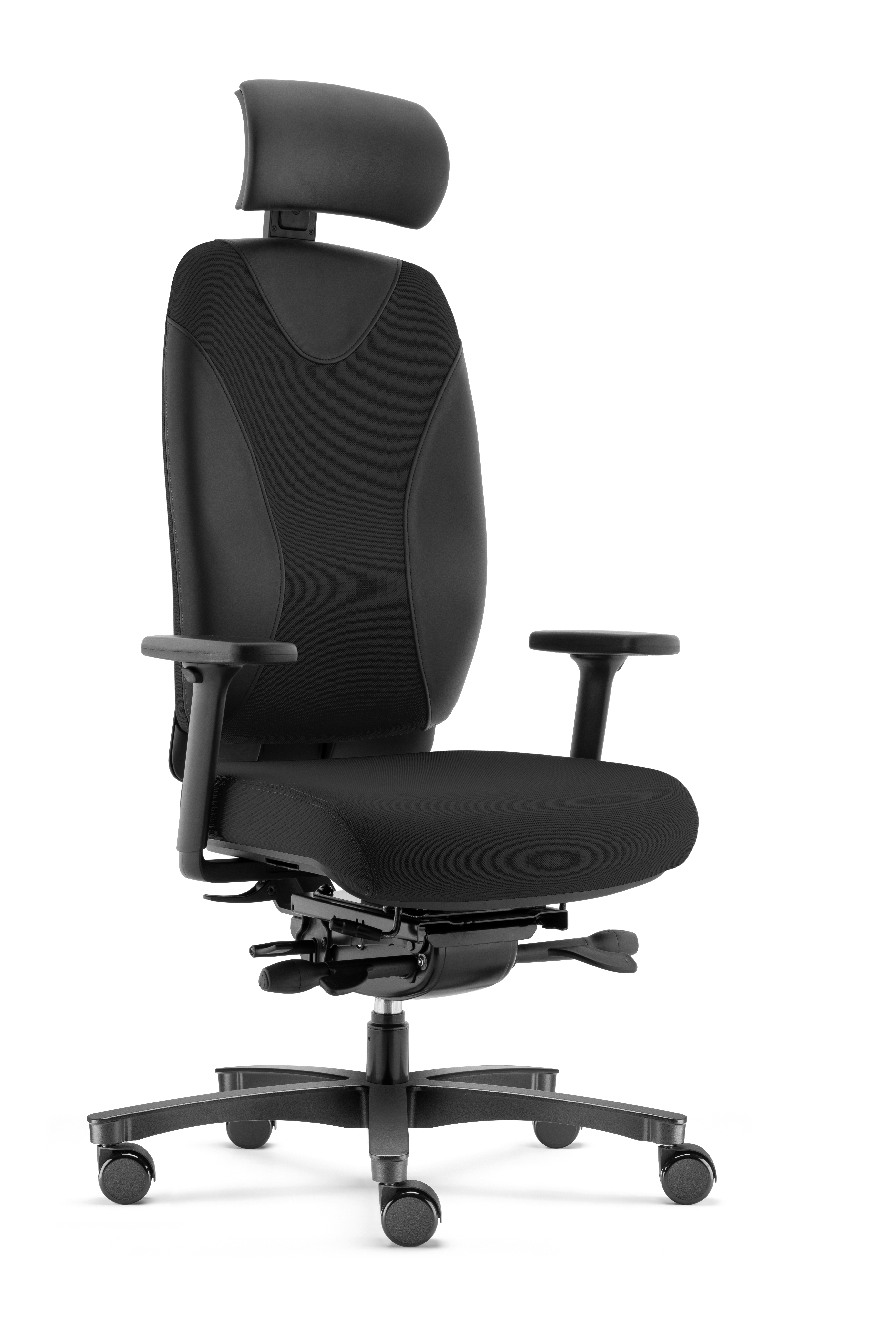 Evo Sport L mit Kopfstütze