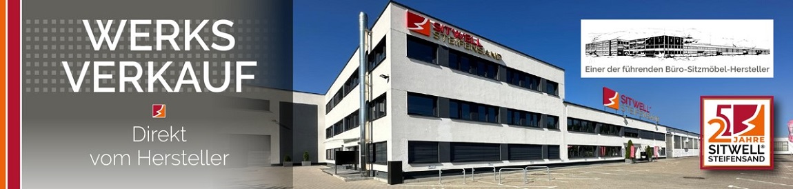 Bürostuhl-Aschaffenburg.de ➜ Büro-u. Sitzmöbelfabrik
